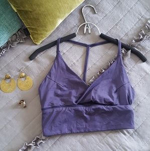 Lululemon long line bra